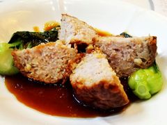 红烧狮子头-老正兴菜馆(福州路店)