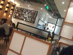 -翠華餐廳(浦东机场T1店)
