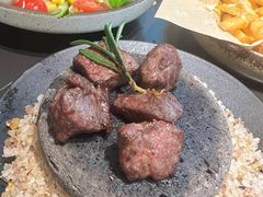 -一沙一城·岩烤牛扒(深圳首店)