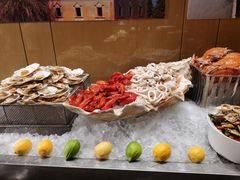 -美食汇·海鲜自助西餐厅·江门富力万达嘉华酒店