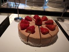 -北京港澳中心瑞士酒店·瑞士咖啡厅·自助餐