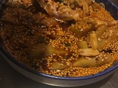 口水鸡-鱼库·不仅是一家烤鱼店(车公庙店)