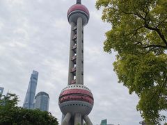 -东方明珠广播电视塔