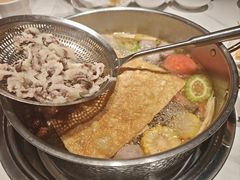 -犇鼎牛潮汕牛肉火锅(新辰里学清路店)