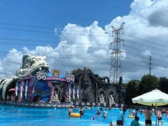 -苏州乐园森林水世界