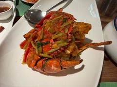 -帕蓝·暹罗料理(大学路店)