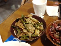 -重庆石磨豆花庄(乔庄店)