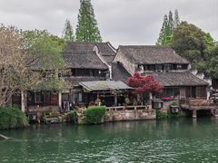 -乌镇西栅景区