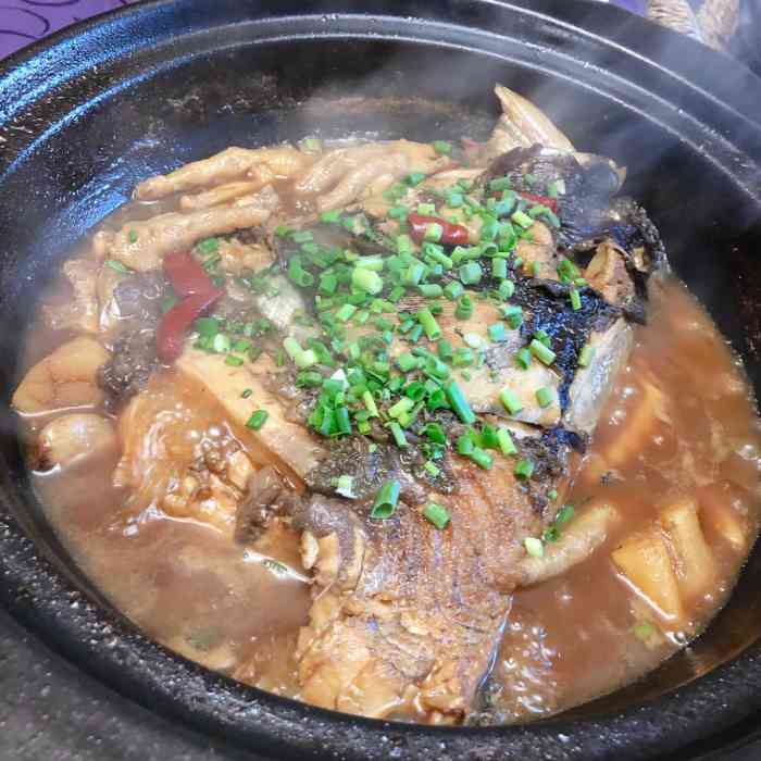 亭下湖饭店(康岭店)-"耳闻依旧,终于下手. 作为一名路痴,没.