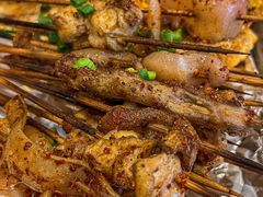 -晓靖轩烧烤(沙河风情店)