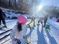 -五家山森林公园滑雪场