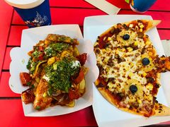 -Lotso Lunch Box 草莓熊餐盒