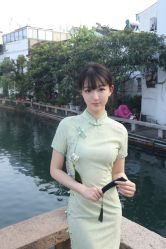 -一揽芳华汉服旗袍体验馆(拙政园店)