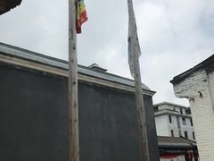 -琴江满族村