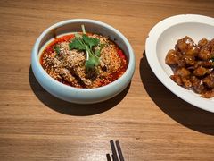 -绿茶餐厅(南昌王府井店)