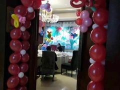 店内布置-一家人(凯旋路店)