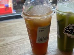 -喜茶(广州北京路惠福东店)