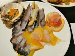 -索菲特酒店 · 云尚天际自助餐厅