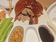 -满园烤鸭·春饼(太原街万达店)