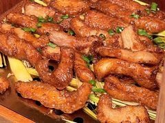 -小河盐帮·私家菜·烤鸭(三元桥·霄云路店)