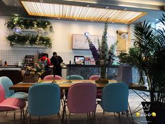 大堂-卓花境Flowerwonderland花店