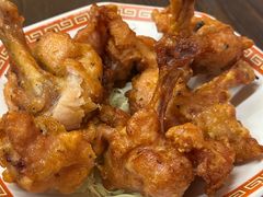 -拉面莊夢語＆中华料理八椿