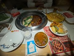 -蜀留香火锅(西南角店)