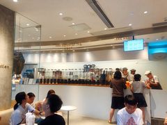 -喜茶(广州番禺奥园广场店)