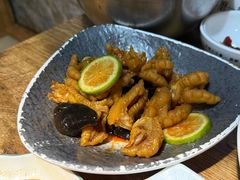 -叶派龙虾•招牌香辣蟹·海鲜(中海国际店)