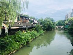 -运河游船(武林门码头)