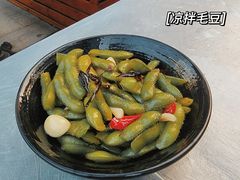 凉拌毛豆-一棠龙虾•王牌虾球(后湖御华里店)