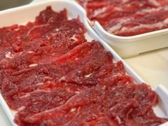 嫩牛肉-潮汕大目牛肉火锅(上梅林店)