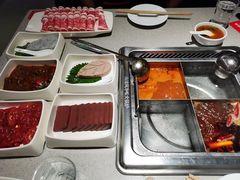 -海底捞大排档火锅(悦荟广场店)