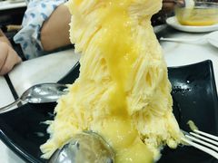 榴莲雪花冰-味香园传统甜品店(牛车水店)