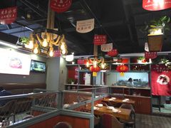 大堂-周鱼小馆石锅酸菜鱼(活力汇店)