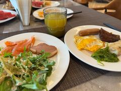 -上海浦东滨江喜来登酒店
