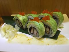 -兆治日本料理(华府世家店)