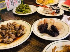 -巴犀烧烤(新崇光店)