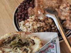 -百年夯碳烤胡椒饼(阿拉城店)