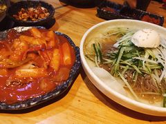-木槿花开烤肉店(盐河南路店)