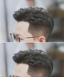 -东方先生国潮男士理发馆