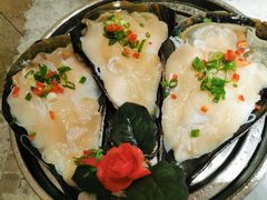 -马路边上·小海鲜烧烤(八一路店)