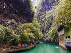 -阿依河景区