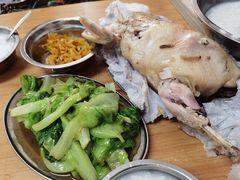 -吉英盐焗鸡(文中路店)
