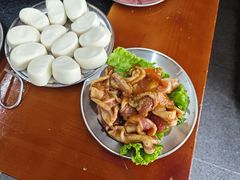 -老姐石板烧烤+铜炭火锅(总店)