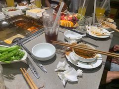 -海底捞火锅(安吉万达店)