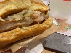 -麦当劳(民盈·国贸城店)