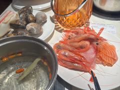-加餐海鲜自助(宝龙一城店)