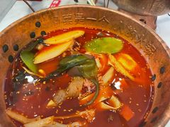 冒菜-成都你六姐·牛肉冒菜·麻辣香锅(长泰广场店)
