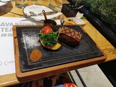 -原石牛扒·约会餐厅(龙城万科里店)